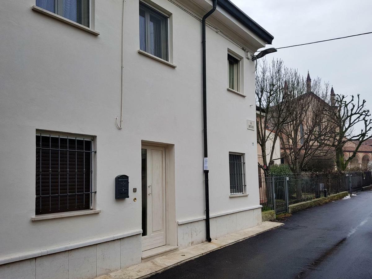 Foresteria Borgo Delle Grazie Curtatone Bagian luar foto